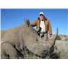 Image 2 : TAM SAFARIS:  7-Day White Rhino Vita-Dart Hunt in South Africa for One Hunter and One Observer