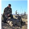 Image 2 : DIAMOND OUTFITTERS: 5-Day Coues Deer Muzzeloader Hunt For Two Hunters in Arizona.