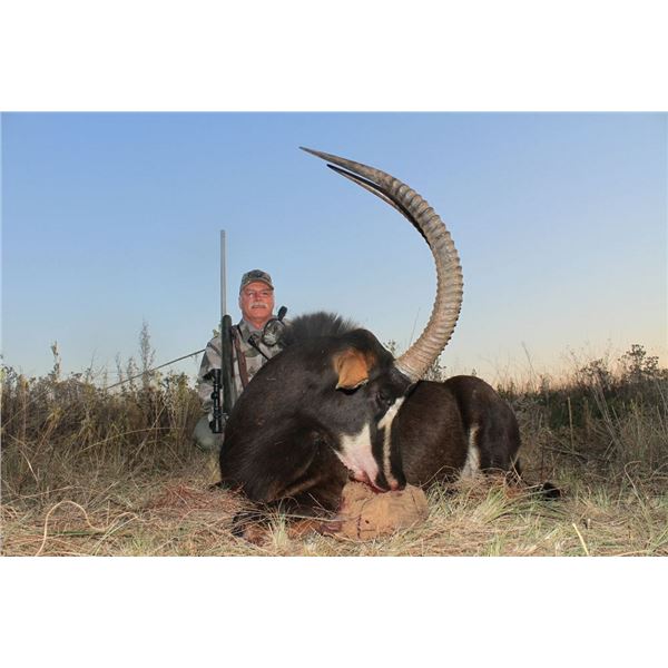 ROOSEVELT SABLE – MOZAMBIQUE