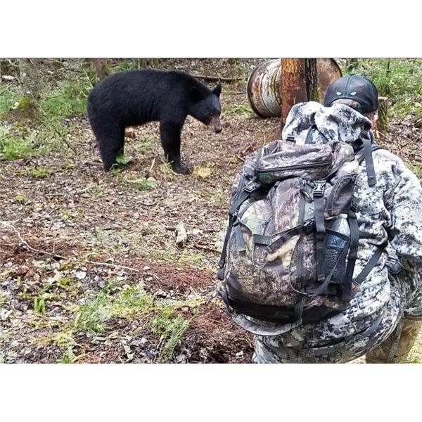 BLACK BEAR HUNT – SASKATCHEWAN