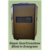 Image 1 : GREEN GUN/CROSSBOW SLAYER BLIND