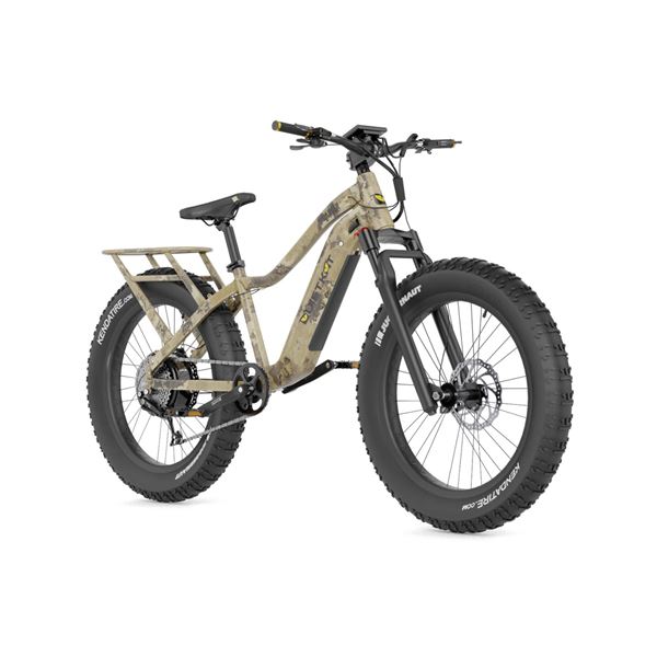 QUIETKAT ALL TERRAIN BIKE (only)