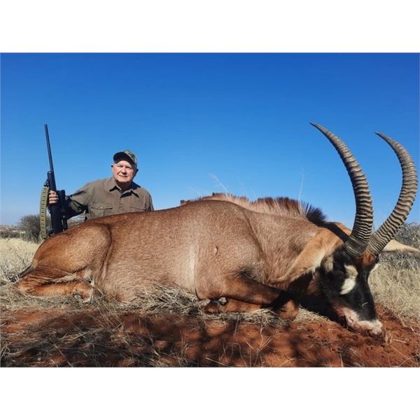 SABLE & ROAN - SOUTH AFRICA