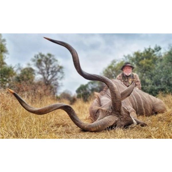 4 TROPHY SPIRAL HUNT - SOUTH AFRICA