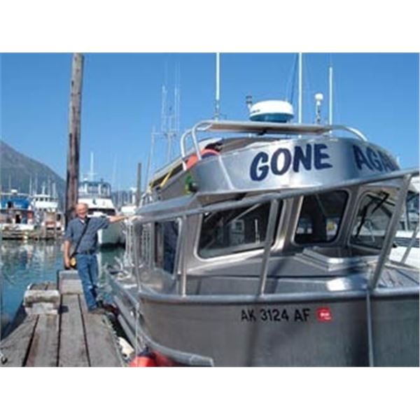 ALASKAN FISHING ADVENTURE - ALASKA