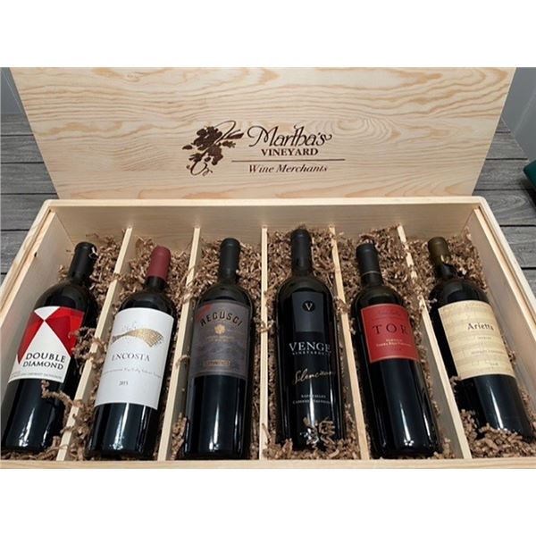 FINE WINE COLLECTION