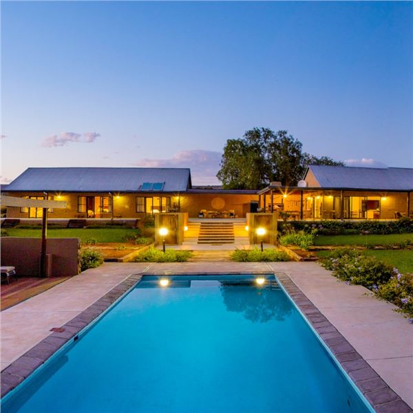 Gamka Safari 4 Hunters Package