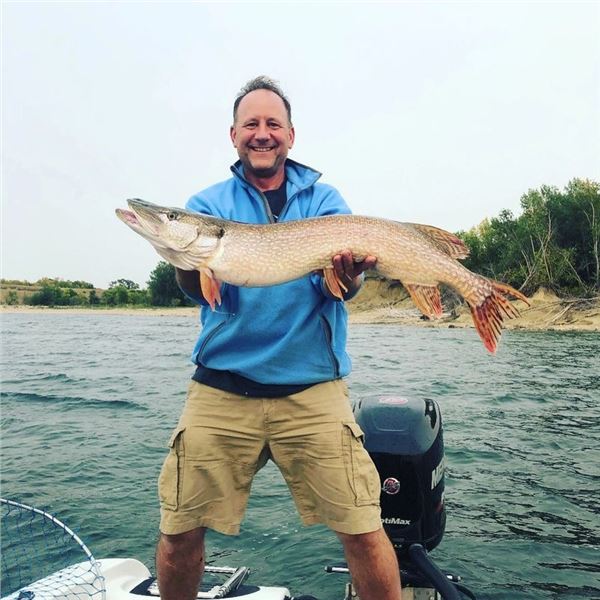 North Dakota Angler Adventure
