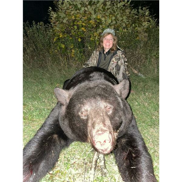 Minnesota Giant Black Bear Hunt