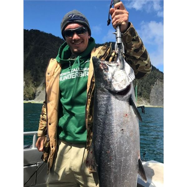 Alaska Fishing Adventure for 2