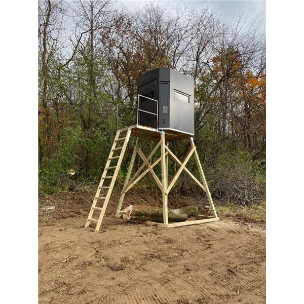 Land Masters Whitetail Package