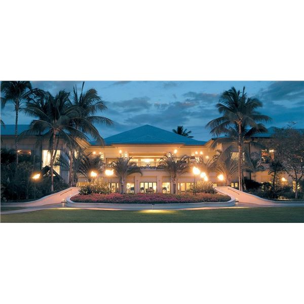 Hawaiian Fairmont Getaway 4-nights