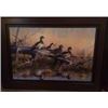 Image 1 : "Log Lookout" by Gary Moss Framed Print