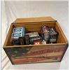 Image 1 : Winchester Storage Checker Box with Winchester Ammo