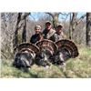 Image 4 : SINGLE SEASON GRAND SLAM TURKEY HUNT FOR ONE HUNTER 2022 ONLY! With Jeff Budz w/Tag it Word Wide
