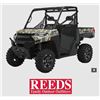 Image 1 : POLARIS RANGER XP 1000 BOTTOMLAND CAMO RAFFLE