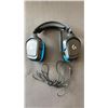 Image 1 : LOGITECH G432 WIRELESS GAMING HEADSET - 7.1 SURROUND SOUND - WORKING