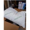 Image 3 : 2 BAMBOO MEMORY FOAM PILLOWS