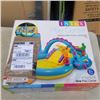 Image 1 : INTEX DINOLAND INFLATEABLE PLAY CENTER