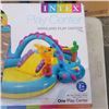 Image 2 : INTEX DINOLAND INFLATEABLE PLAY CENTER