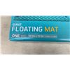 Image 3 : INTEX GIANT FLOATING MAT - 9FT 6 INCH X 7 FOOT 5 INCH