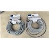 Image 1 : 2 AS NEW INSIGNIA CAT-6 NETWORK CABLES - 50 FOOT EACH