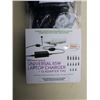 Image 2 : RETRAK RETRACTABLE UNIVERSAL LAPTOP NOTEBOOK CHARGER WITH 13 TIPS