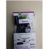 Image 3 : RETRAK RETRACTABLE UNIVERSAL LAPTOP NOTEBOOK CHARGER WITH 13 TIPS