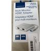 Image 2 : AS NEW INSIGNIA MULTI MONITOR HDMI ADAPTER