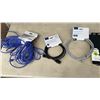 Image 2 : AS NEW MACBOOK PRO 13" CASE WITH APPLE IPAD 10.2" CASE, REPLACEMENT 3PRONG AC CORD WITH 2 NETWORK CA
