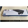 Image 1 : NEW INSIGNIA  WIRELESS KEYBOARD AND MOUSE COMBO 2.4G