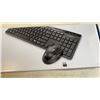 Image 2 : NEW INSIGNIA  WIRELESS KEYBOARD AND MOUSE COMBO 2.4G