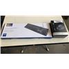 Image 1 : NEW PLATINUM DUAL MODE WIRELESS MOUSE AND INSIGNIA  USB WIRED KEYBOARD