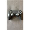 Image 2 : SONY PS4 WIRELESS CONTROLLER BLACK - WORKING