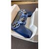 Image 3 : SONY PS4 WIRELESS CONTROLLER BLUE - WORKING