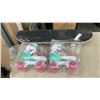 Image 1 : NEW SKATEBOARD AND ROLLERSKATES SIZE M 35-38