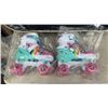 Image 2 : NEW SKATEBOARD AND ROLLERSKATES SIZE M 35-38