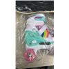 Image 3 : NEW SKATEBOARD AND ROLLERSKATES SIZE M 35-38