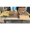 Image 1 : LOT OF NEW CHAIR CUSHIONS