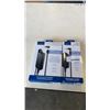 Image 1 : 2 NEW INSIGNIA UNIVERSAL LAPTOP CHARGERS 65 WATT AND HIGH POWER 180 WATT