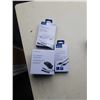 Image 1 : NEW INSIGNIA 4K USB TO HDMI ADAPTER, USB A TO B TRANSFER CABLE AND UNVERSAL AC ADAPTER RETAIL $120