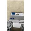 Image 2 : AS NEW INSIGNIA CAT-6 NETWORK CABLE 100 FOOT