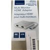 Image 2 : AS NEW INSIGNIA MULTI MONITOR HDMI ADAPTER