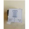 Image 5 : 2 NEW PAIRS WIRELESS EARBUDS IN CHARGING CASES - WINTORY POD2 AND TWS I12