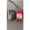 Image 2 : CANON ELPH 180 DIGITAL CAMERA WITH BATTERY AND CHARGER - WORKING