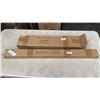 Image 1 : 3 ROLL UP BLINDS 3FT LONG AND 2FT LONG