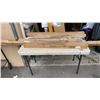 Image 1 : LOT OF CURTAIN RODS