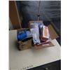 Image 1 : 2 BOXES OF AMAZON OVERSTOCK ITEMS