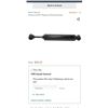Image 1 : 2 New Monroe SC2941 Magnum Steering Damper fits 1986-1995 Suzuki Samurai or equivalent Retail $55 ea