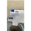 Image 3 : 2 AS NEW INSIGNIA CAT-6 NETWORK CABLES - 25 AND 50 FOOT
